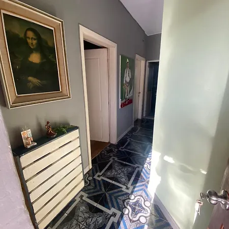 Apartment Door House Tirana