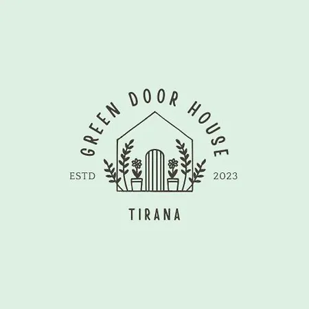 Daire Door House Tiran