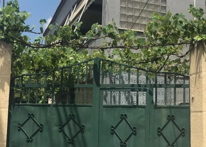 Apartment Door House Tirana