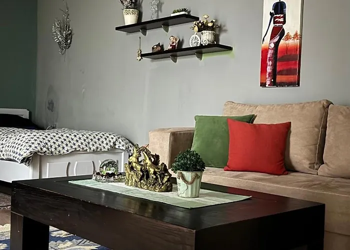 Door House Apartment *