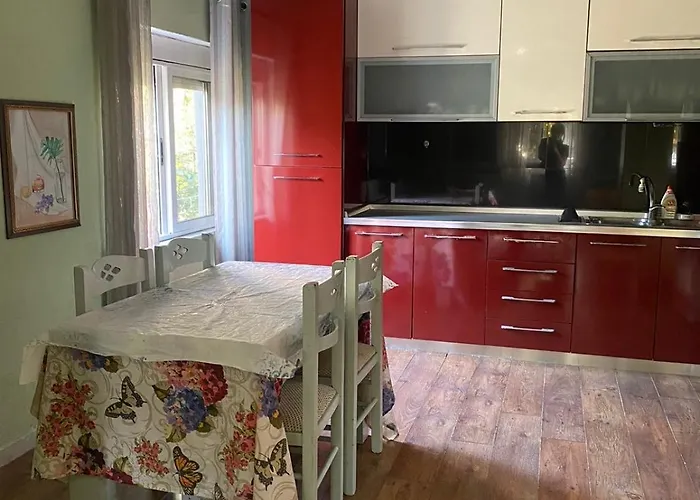 Door House Apartment *