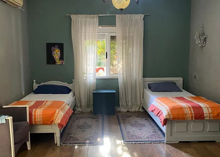 Door House Apartment Tirana