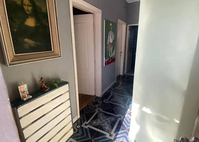 Appartement Door House Tirana