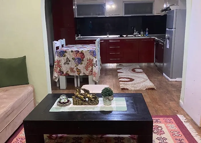 Door House Apartment